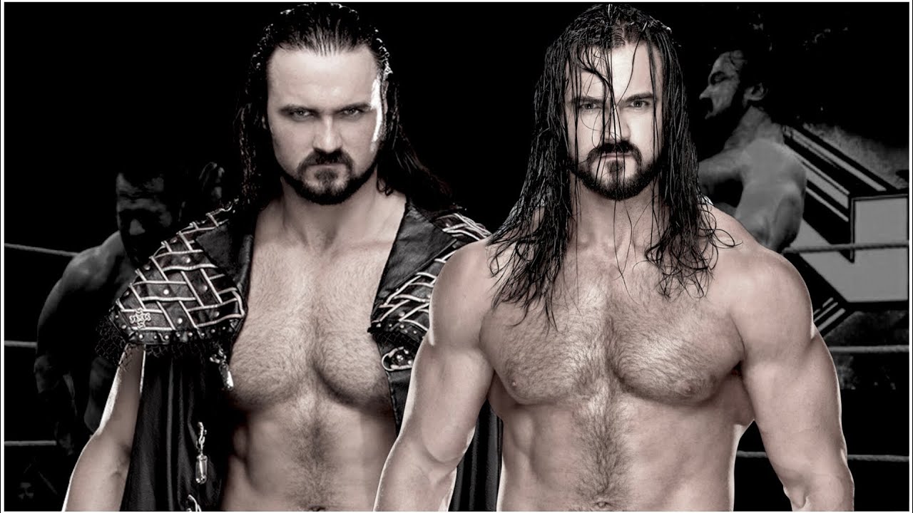 Drew McIntyre Theme Mashup | I Dream Broken Dreams (Dual Broken Dreams Mix)