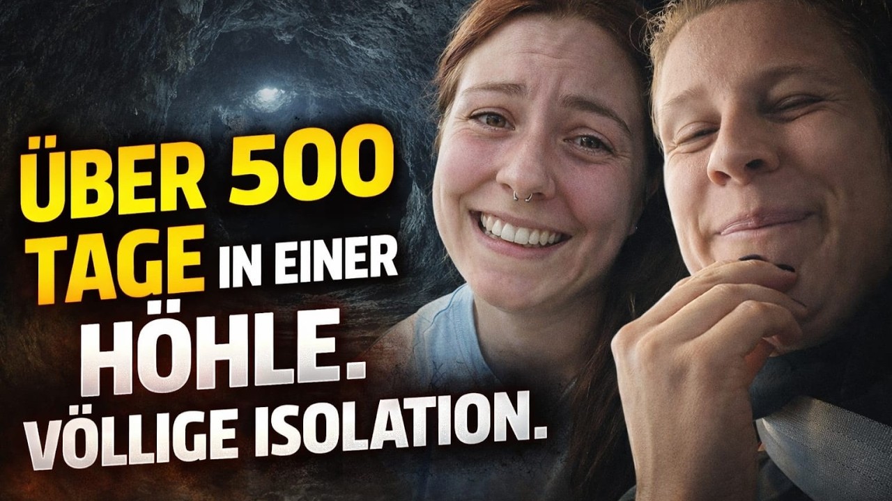 Über 500 Tage Isolation– und sie wollte nicht zurück