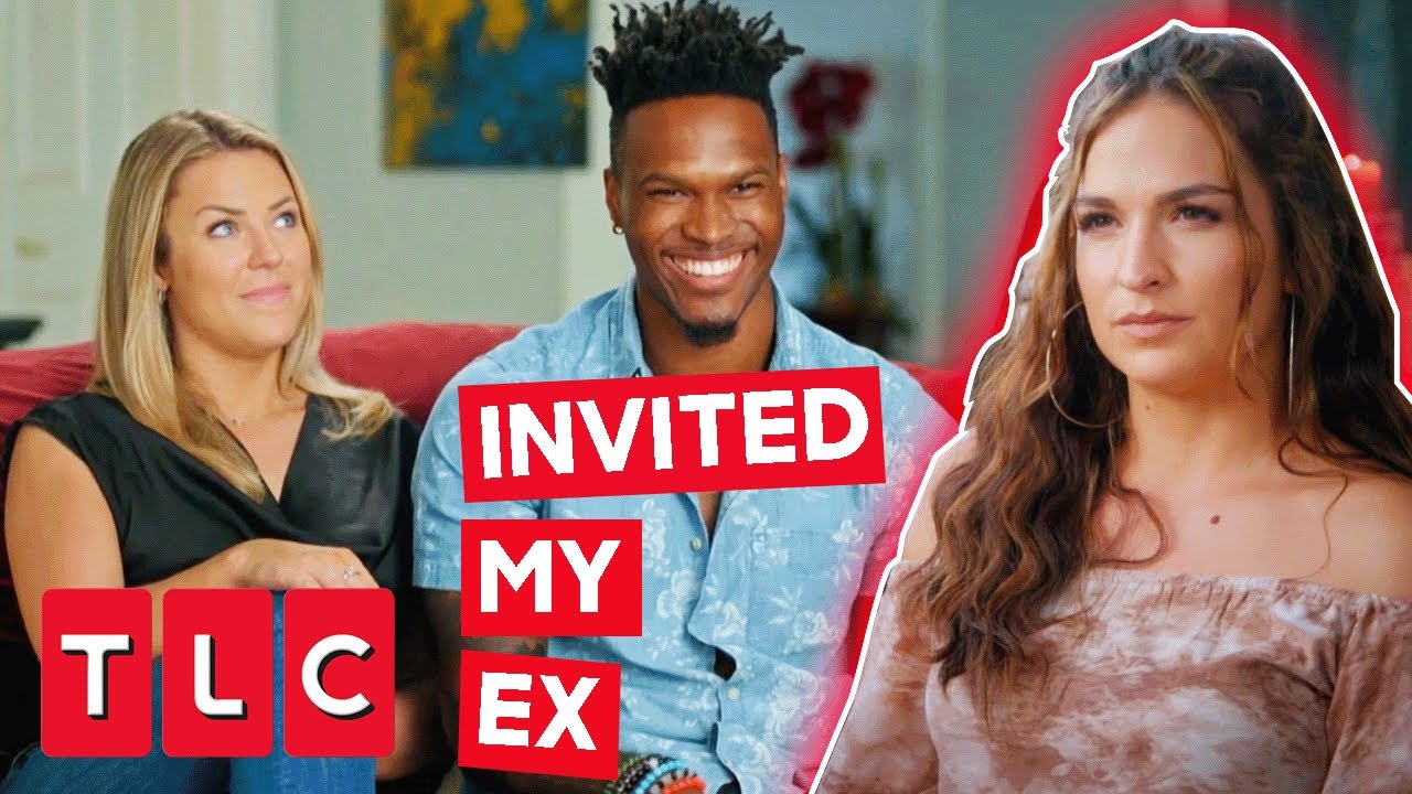 Tensions Rise When Ex-Girlfriend Is Invited To Man's Party | You, Me & My Ex