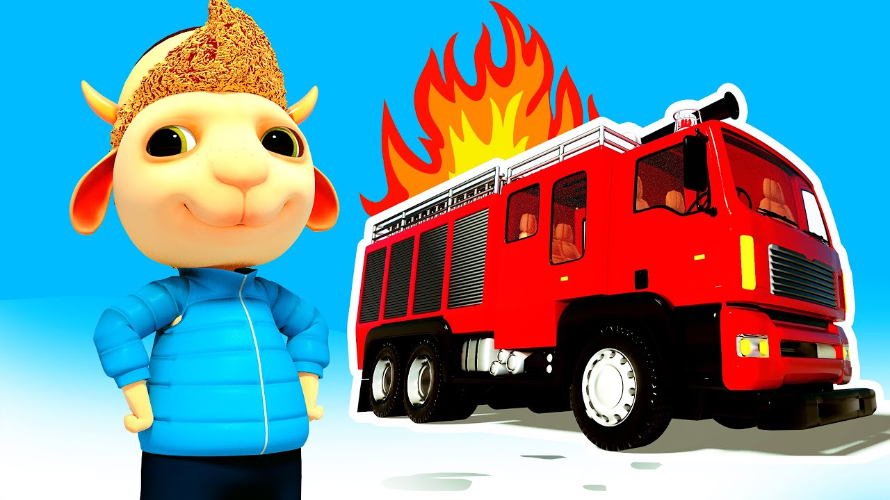 Karikatur für Kinder: Trickfilm Kinder! Dolly und Freunde Deutsch Neue Folgen! Zeichentrickfilme #11