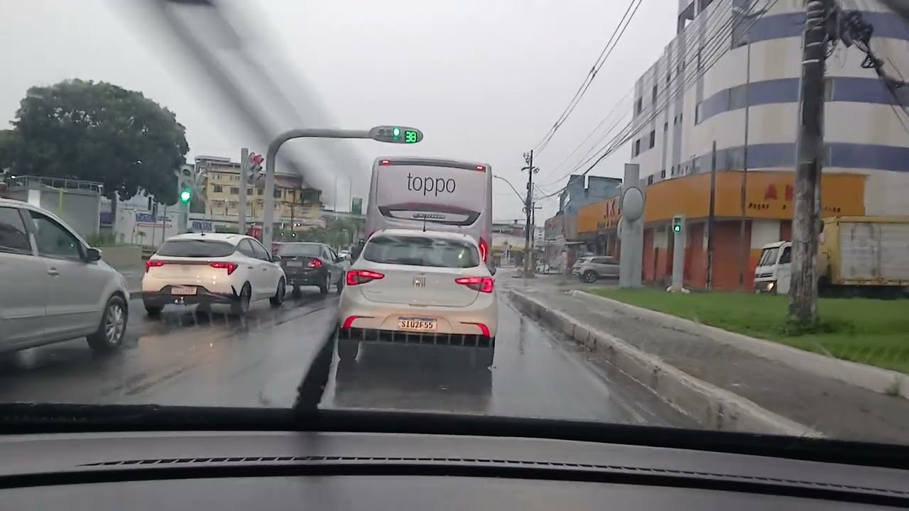 Vamos trânsito pela cidade itabuna 