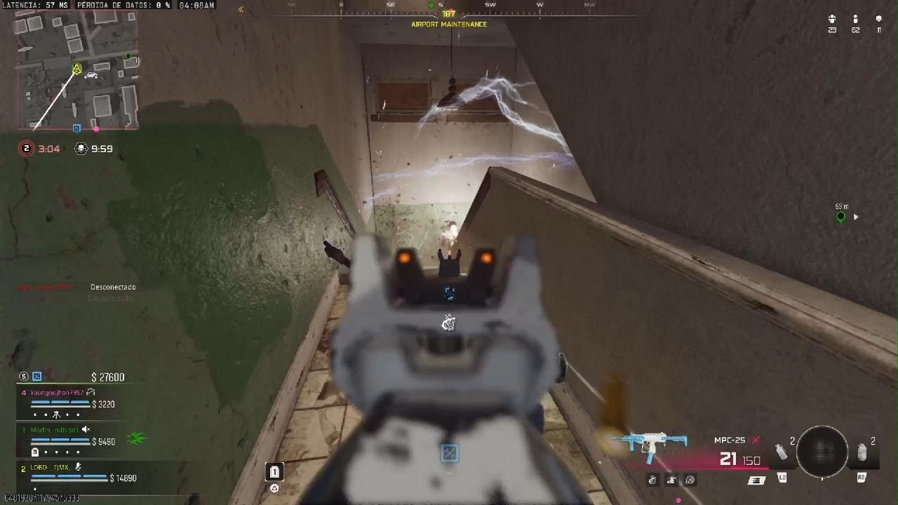 Salvando a morfin 1vs3