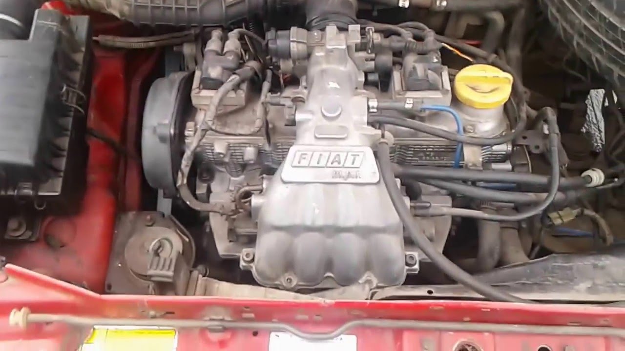 Fiat uno mpi
