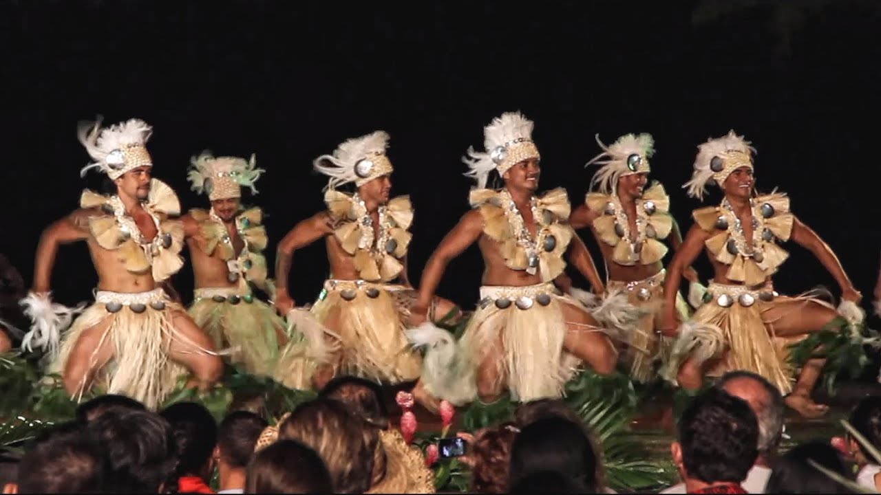 Tahiti Ora - Mare’are’a - Part 03