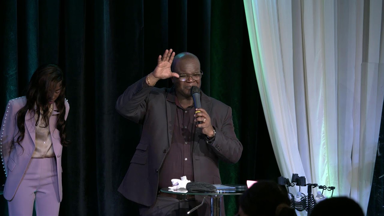 BREAKTHROUGH SUNDAY SERVICE (02/15/26)