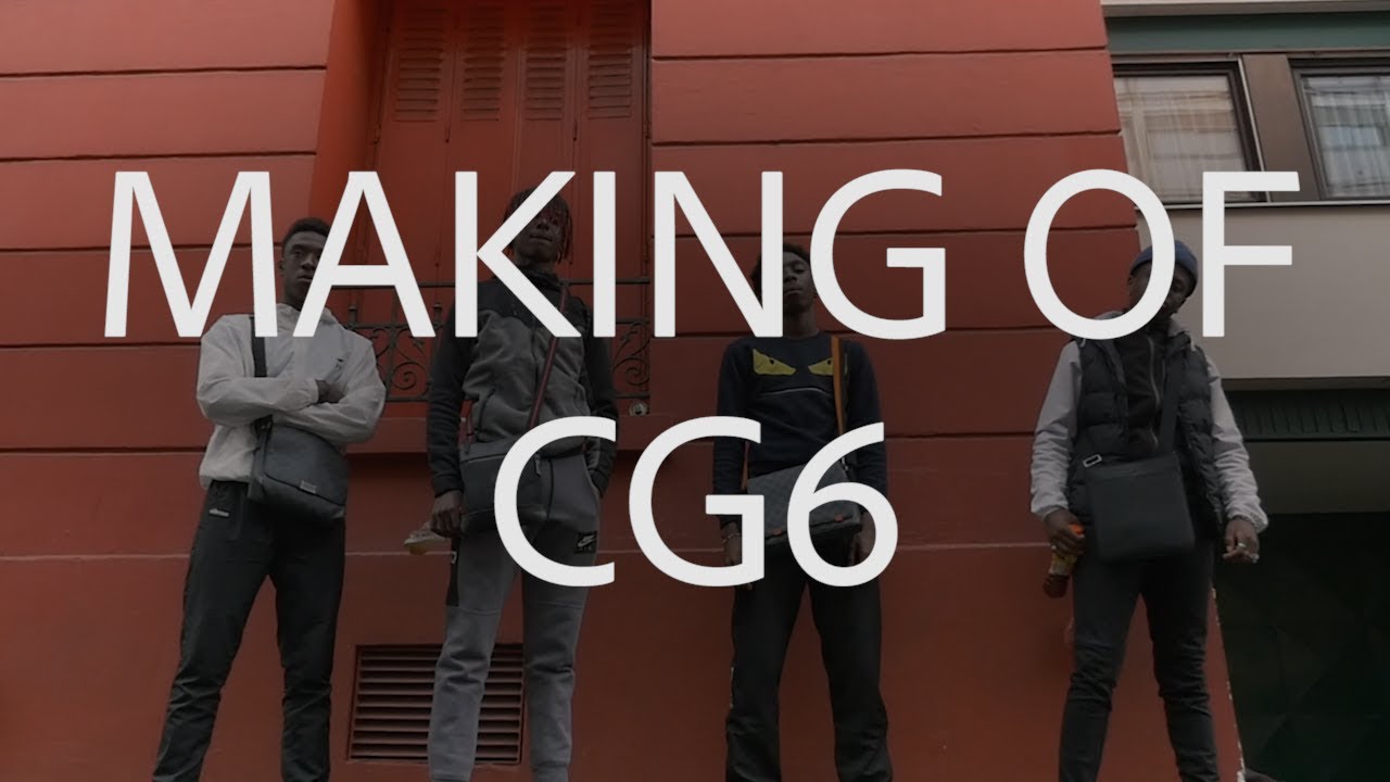 MAKING OF - CG6 GTA #4