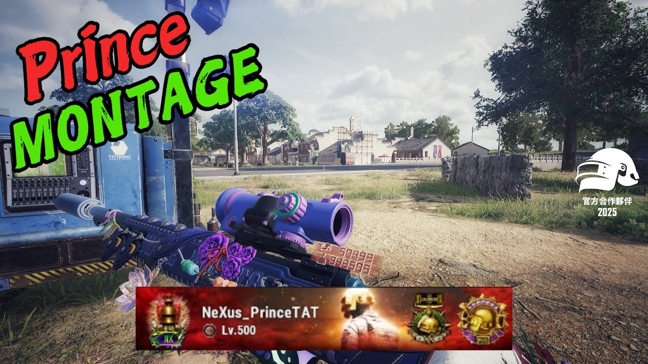 NeXus_PrinceTAT | PUBG Montage#50