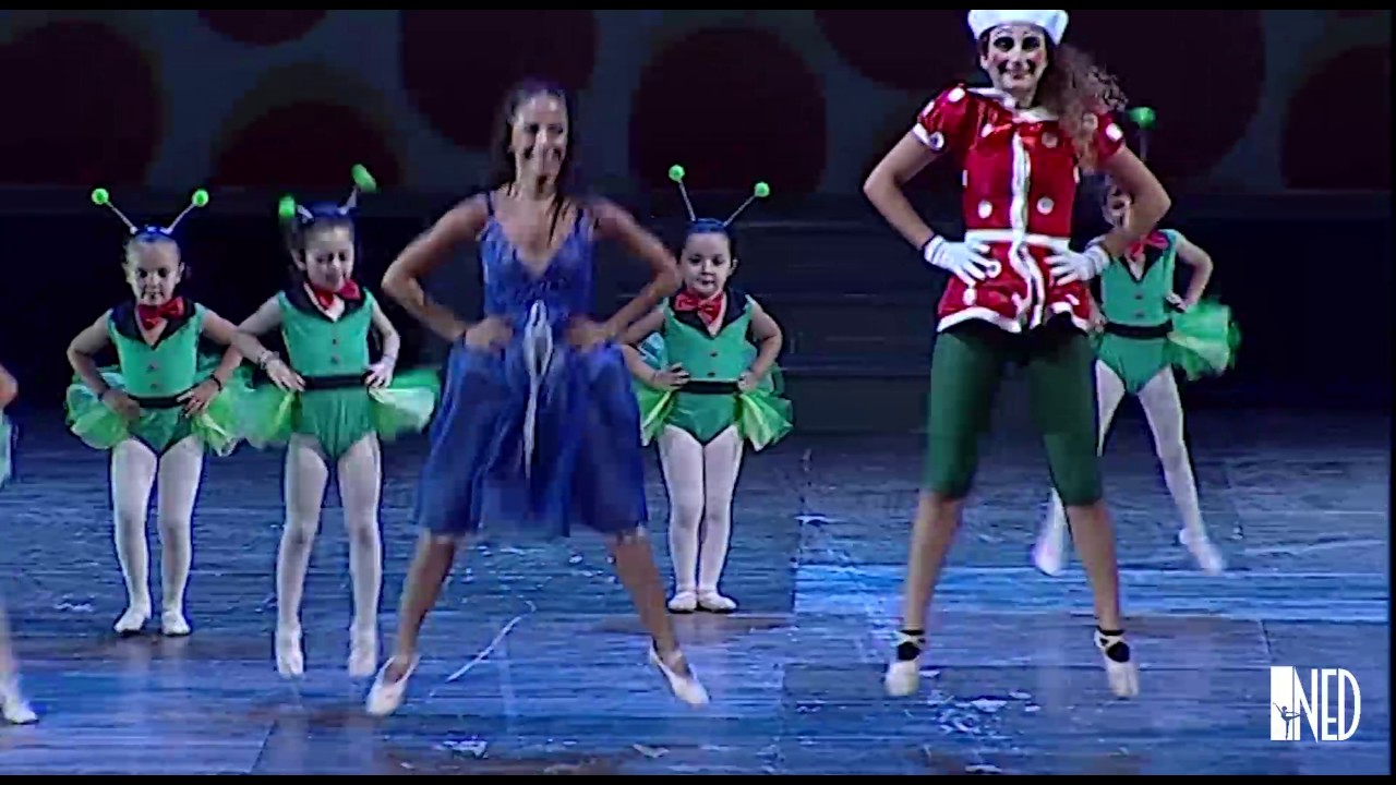 Spettacolo Teatro Danza 