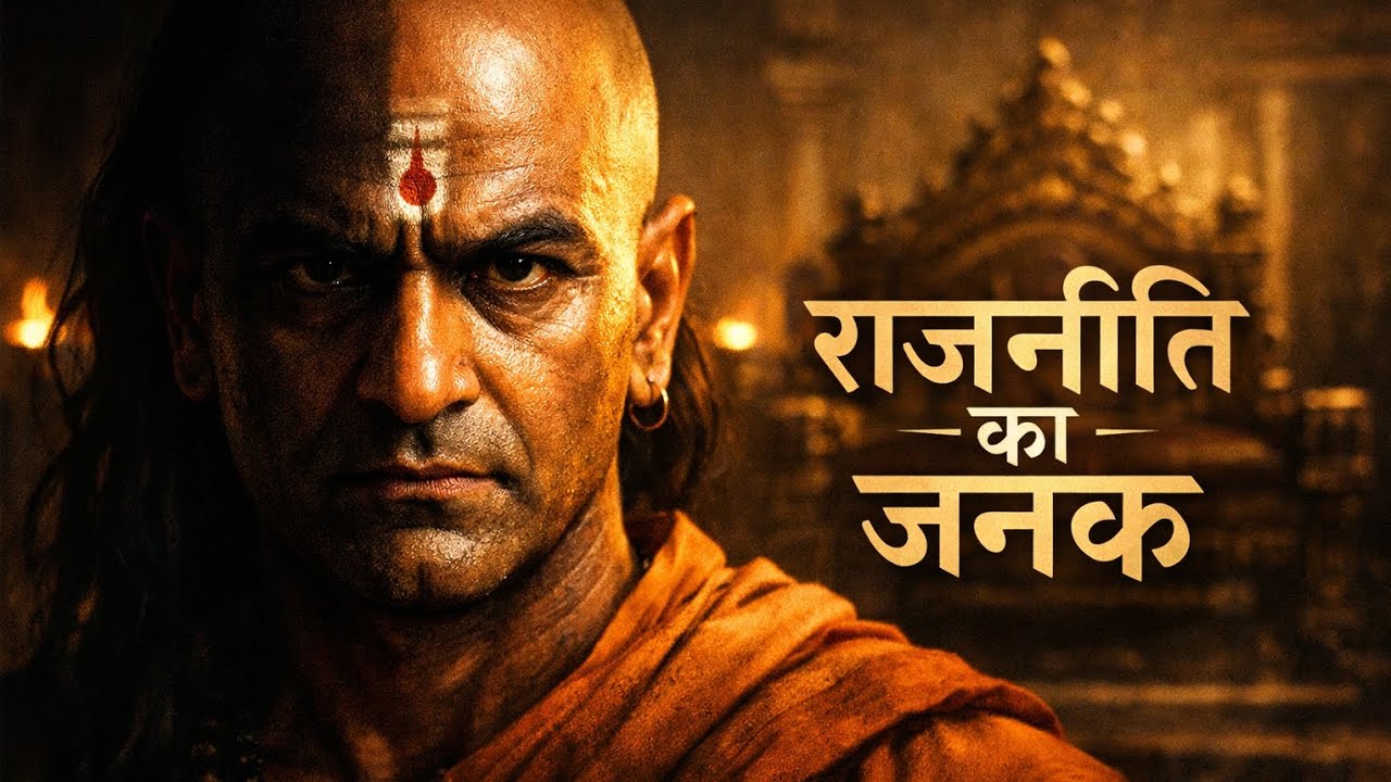 चाणक्य कौन था? | राजनीति का जनक जिसने सत्ता की परिभाषा बदल दी | Chanakya History & Strategy