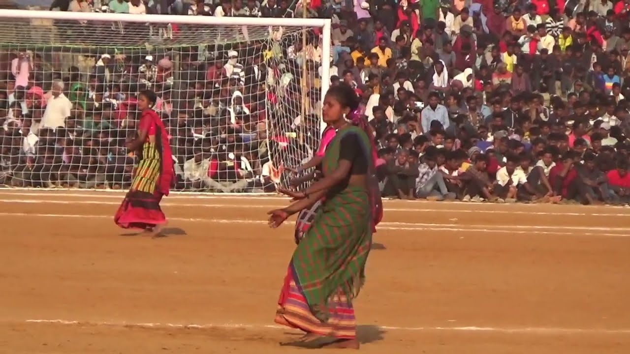 Sarjom Beda Dumka Ka Dance Dekhlo Jara // Sarjom Beda Dumka Football Championship 2025
