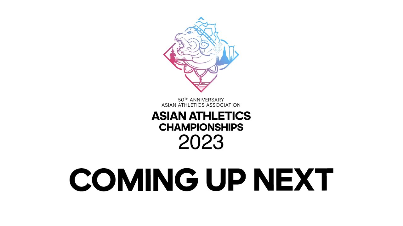 🔴 Live | 25th Asian Athletics Championships 2023 | Morning | 13 JUL 23 |