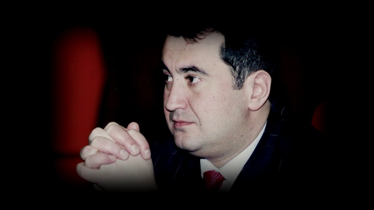 Анару Мамедханову посвящается