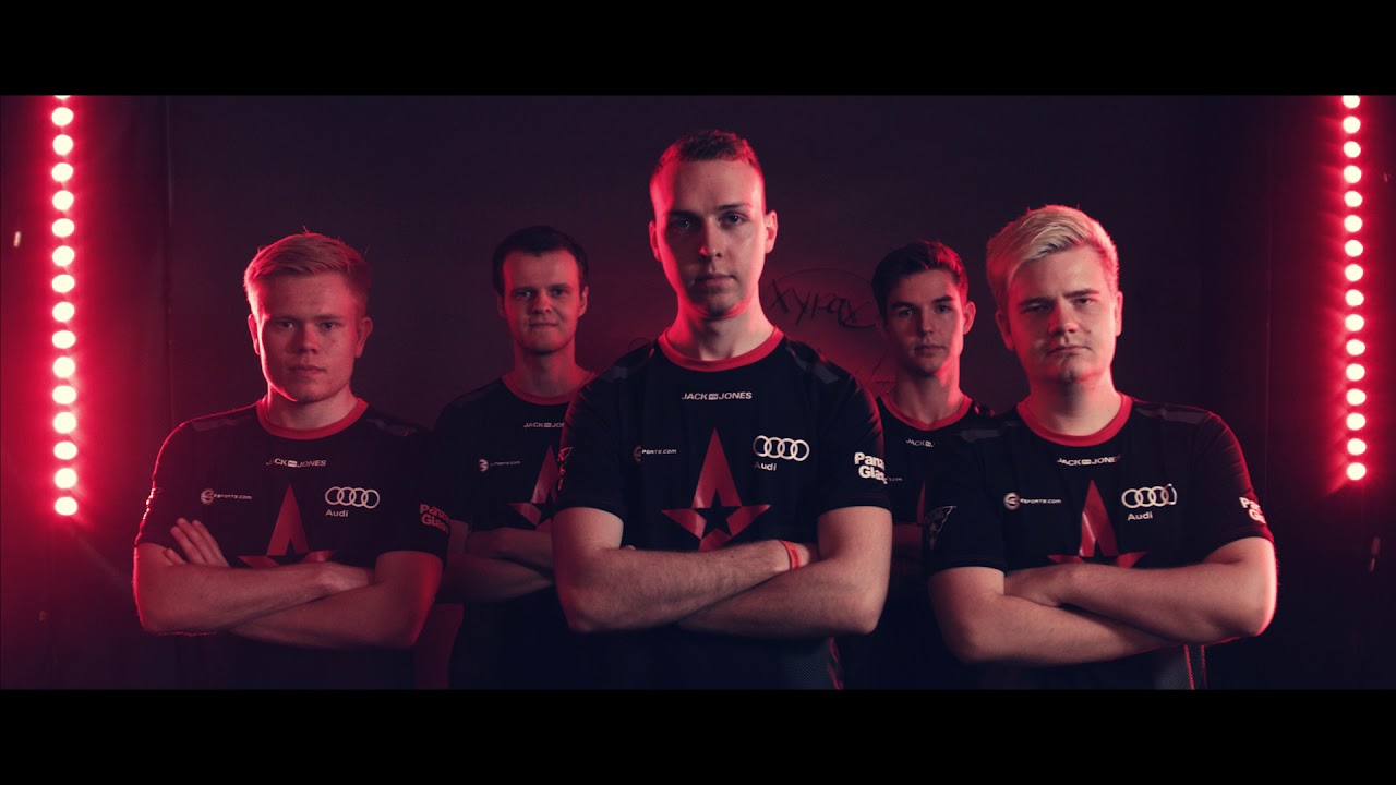The Danes are coming! Welcome Astralis - CORSAIR DreamHack Masters Stockholm