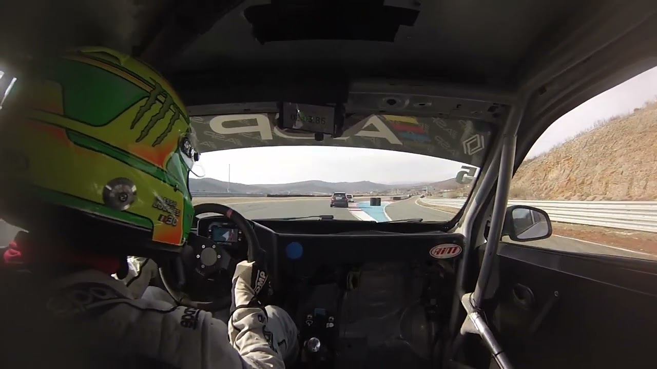 RIC 4H TWINGO CUP AUTOMOTODROM GROBNIK PARTE 2