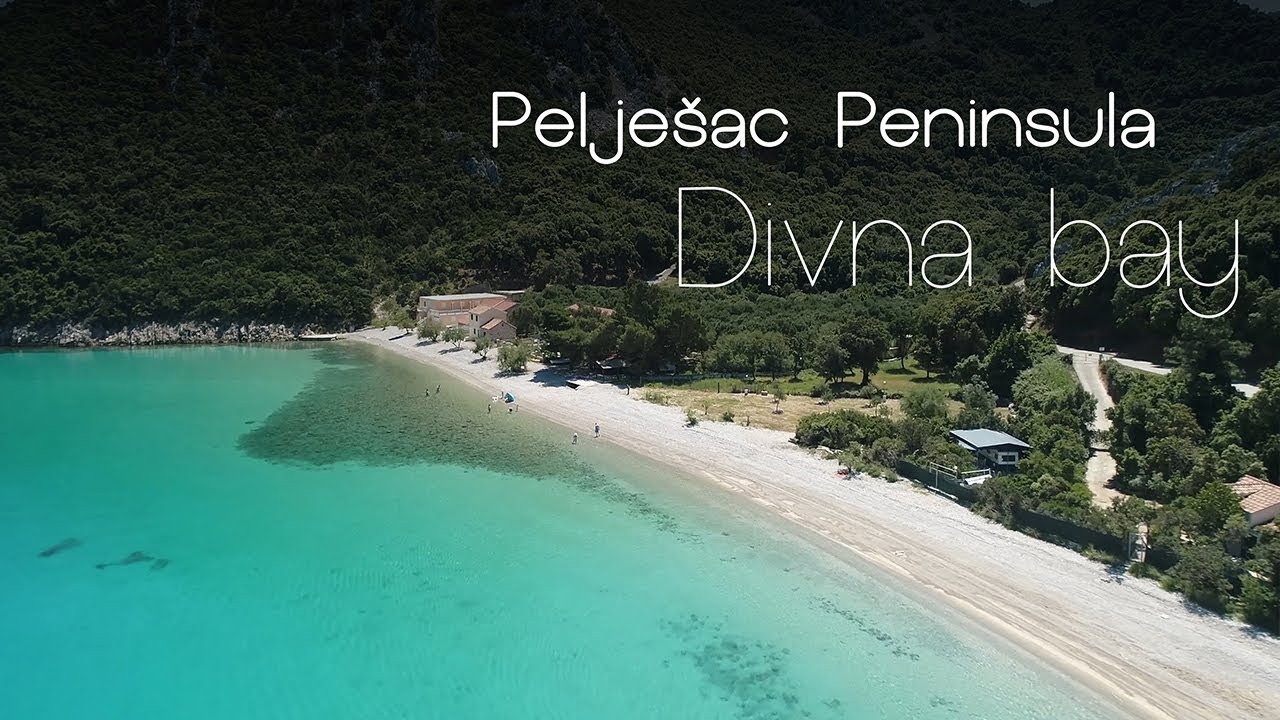 Divna bay - Pelješac