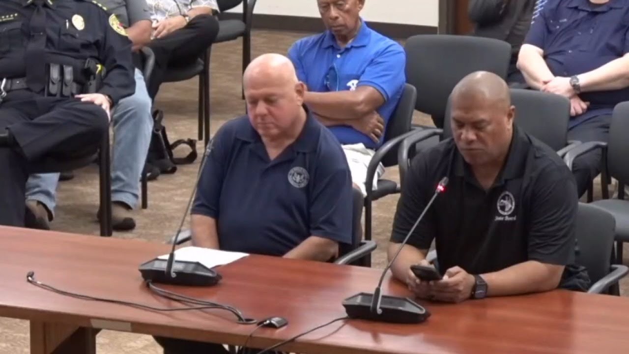Hawaii County Police Commission close to selecting next police chief