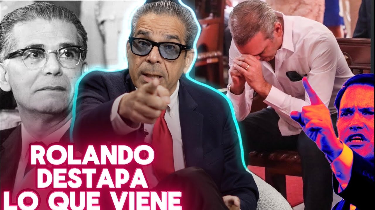 Rolando Espinal Revela Si Es Hijo D Balaguer o No y De Donde Viene Su Poder y Advierte Abinader qu