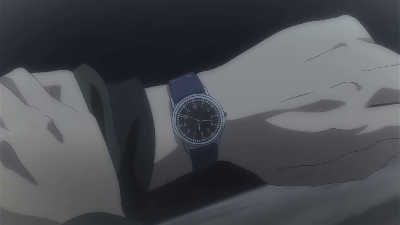 Golden Time [AMV] No Sleep