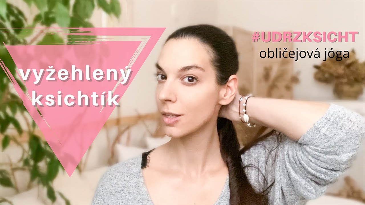 Vrásky nemají šanci aneb vyžehlený „ksichtík“