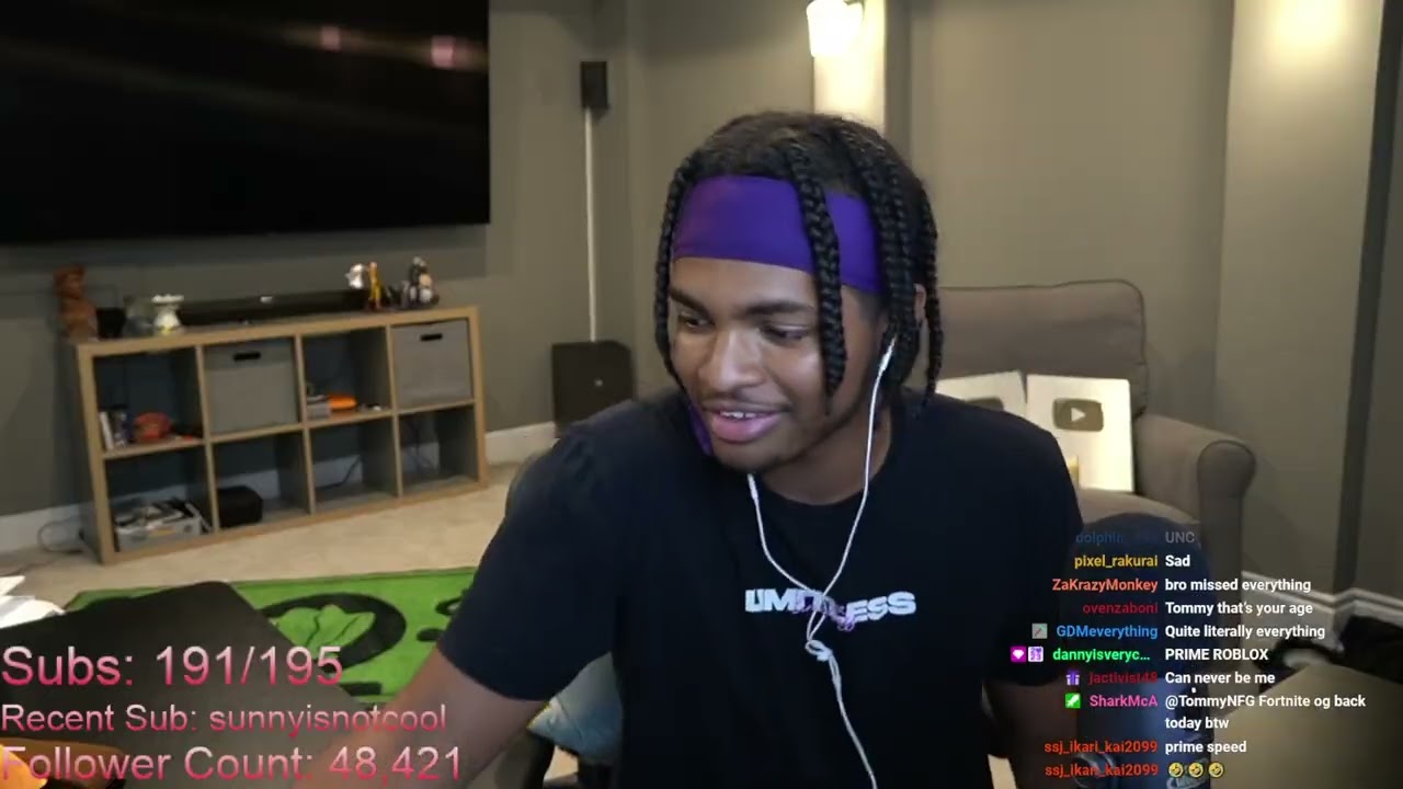 12⧸6⧸2024 - Therapy Stream w/1Cloud9, Raft, Reacts