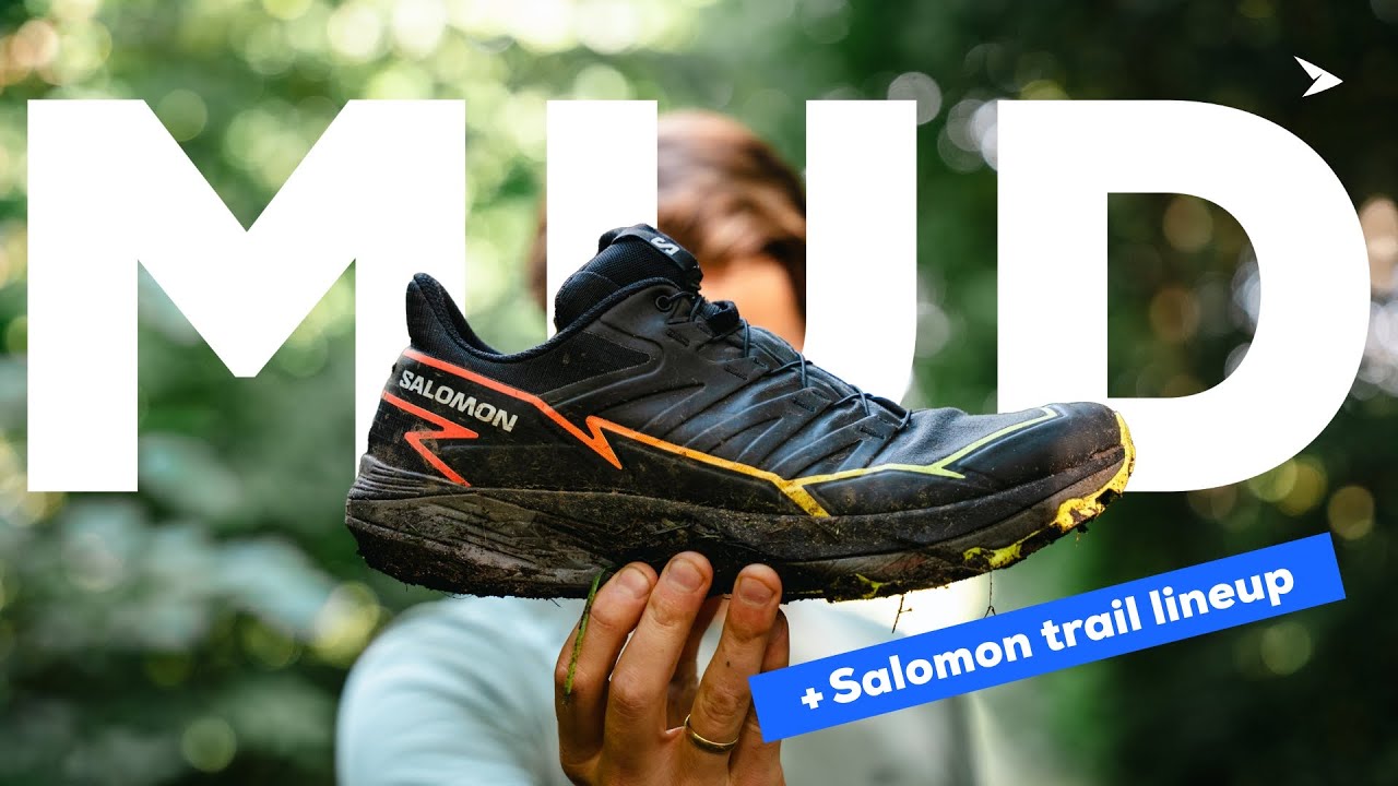 Обзор Salomon Thundercross + линейка Salomon Trail
