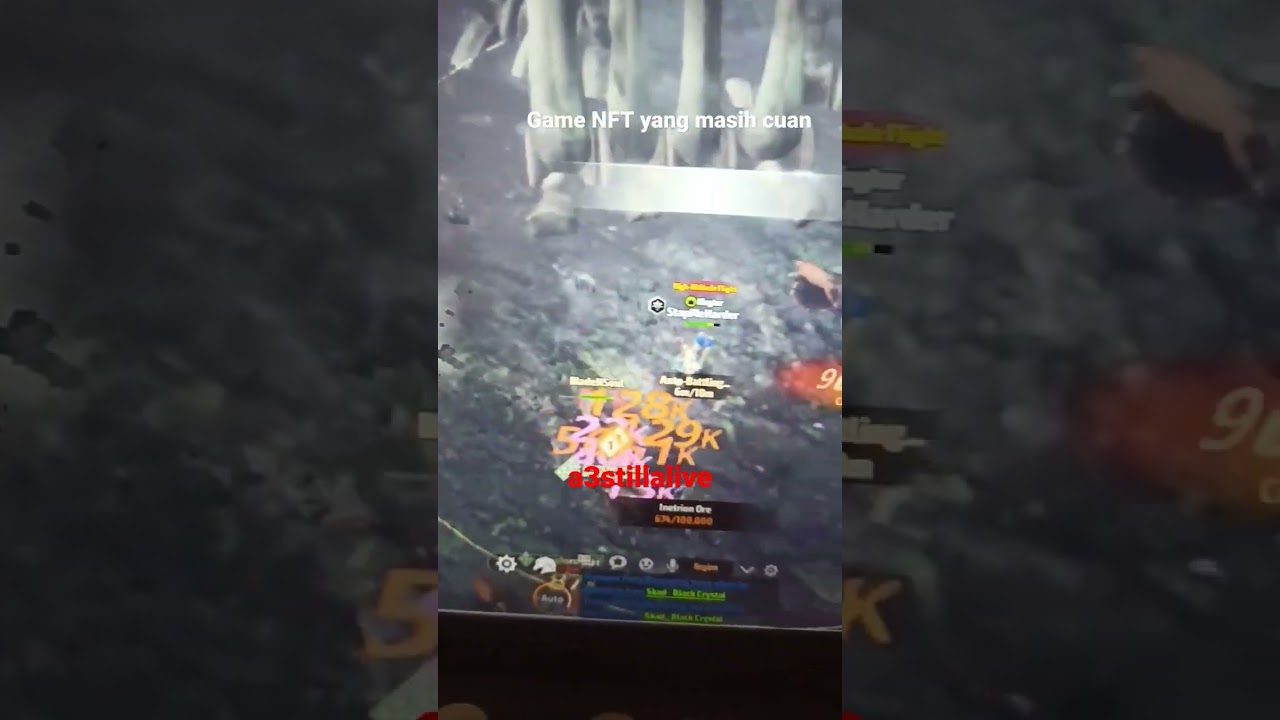 Game NFT yang masih cuan