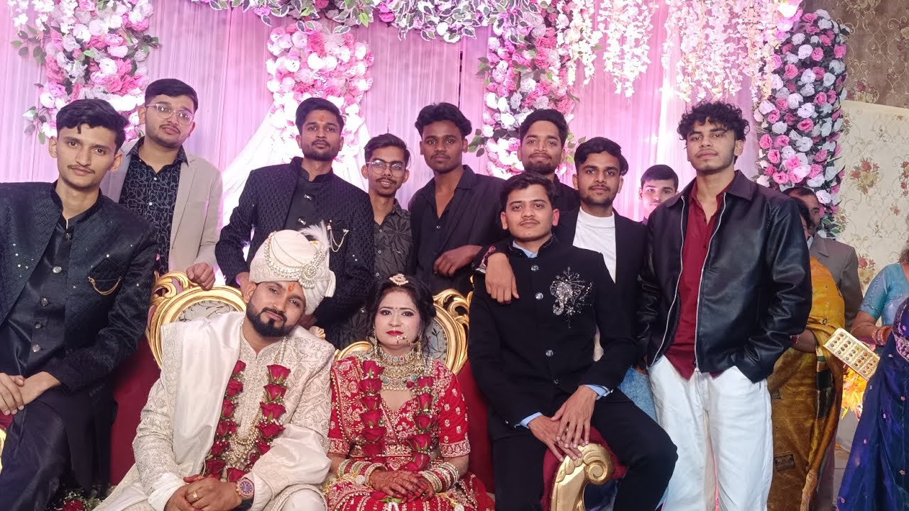 Didi Ki Shaadi 💍 | Subah Se Raat Tak Full Masti & Kaam Ka Vlog 🎉