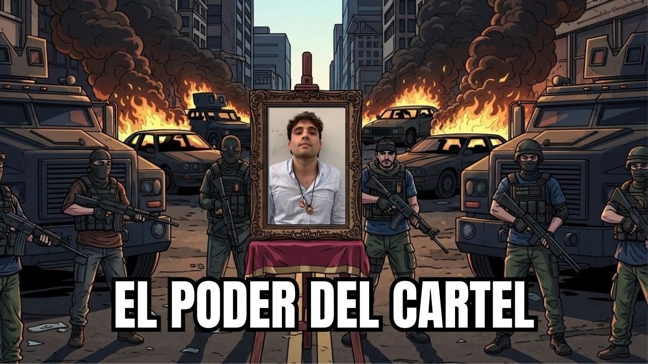 El Hijo del Chapo que Desafió al Ejército Mexicano