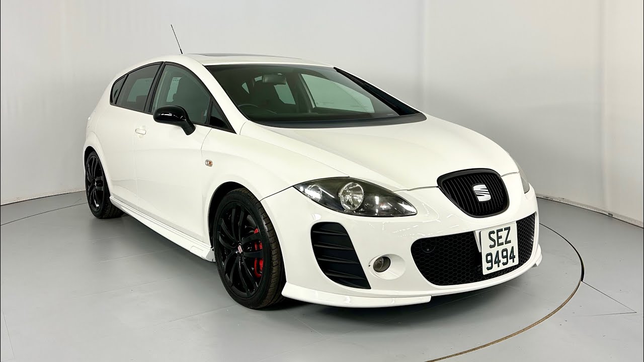 Seat Leon Cupra K1