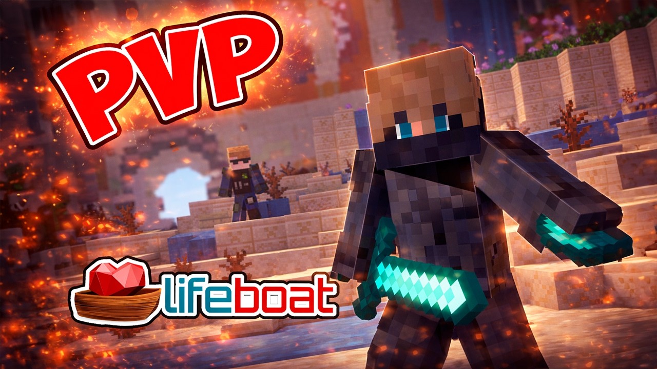 Lifeboat Prisons PVP with FA 01/2026