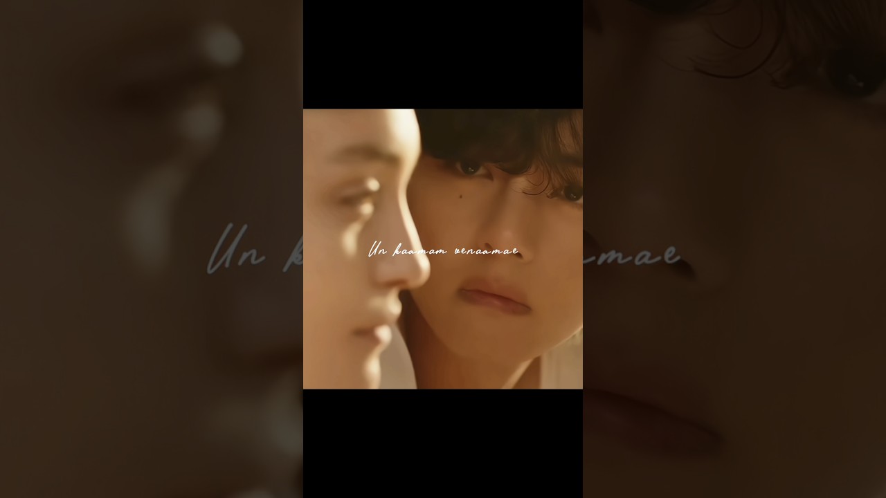 Bodha neethanae 💜🥂 #btstamiledits #trendingshorts #kimtaehyung #btsvtamiledits