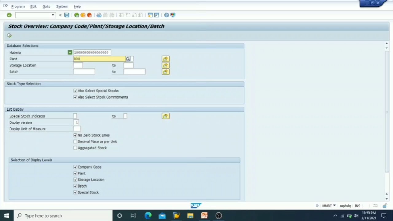 How to Create Material transfer from one plant to another plant : Plant to plant transfer process