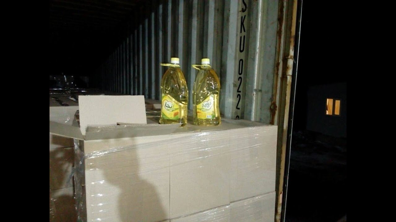 Sunflower Oil Exporters & Importers - Wholesale B2B markeplace