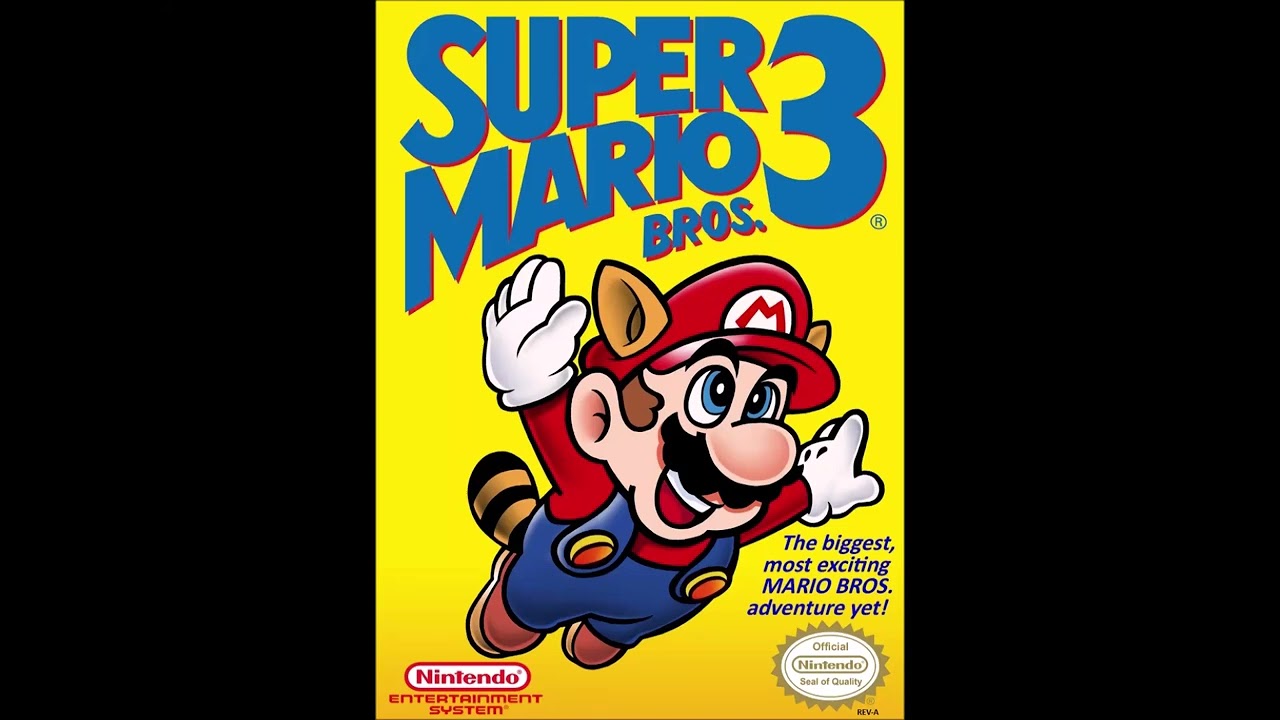 Invincible - Super Mario Bros. 3 Remastered 80s Style