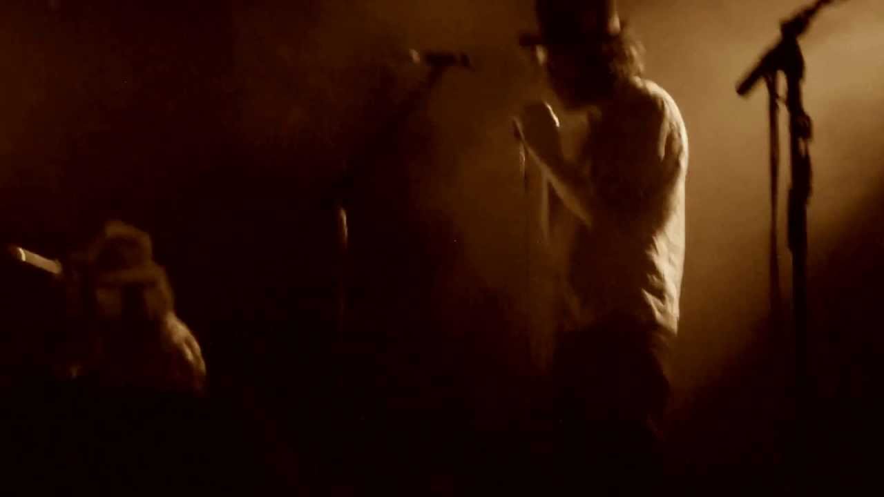 John Fairhurst Band - Divan Du Monde