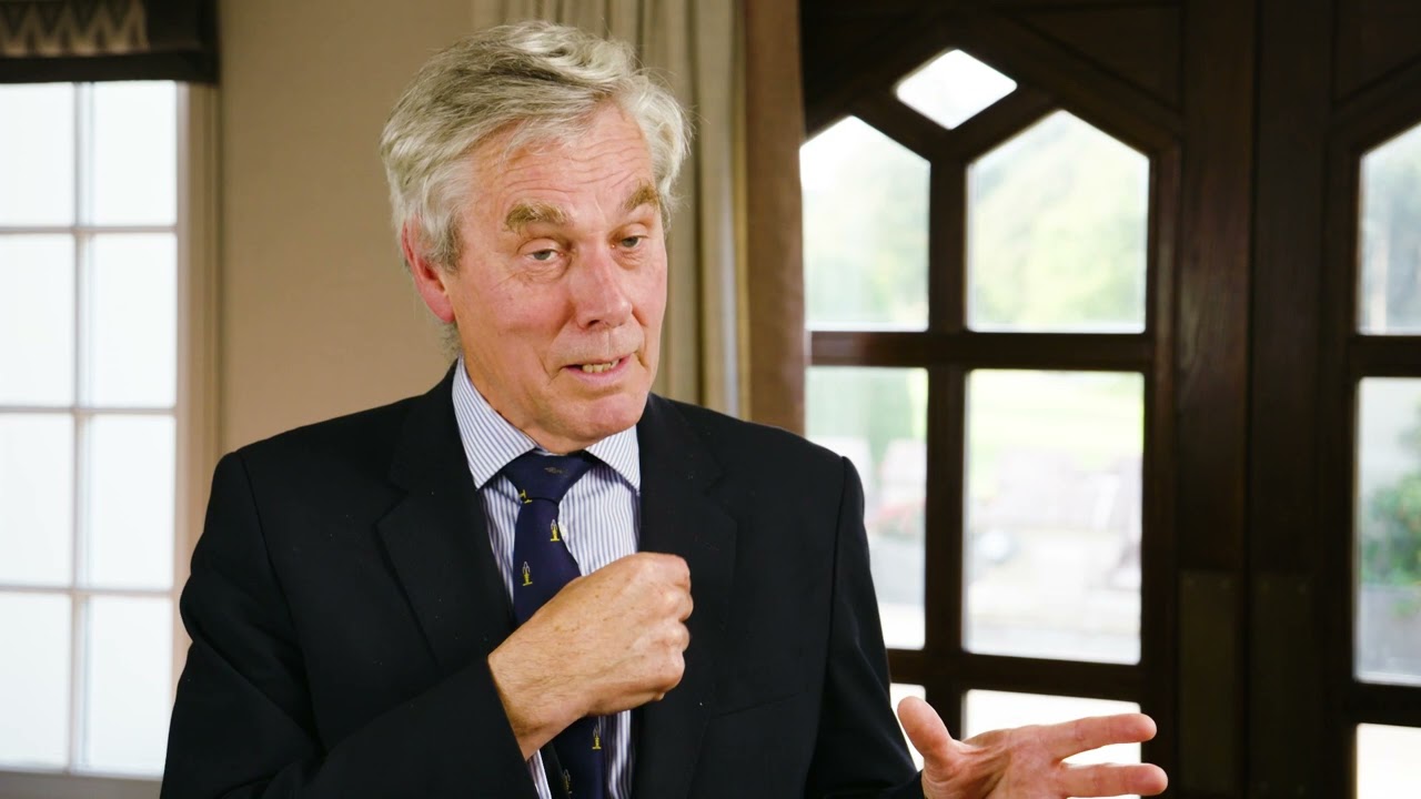 Bernard Gallacher's Story: Dr Edward Rowland - The Physician