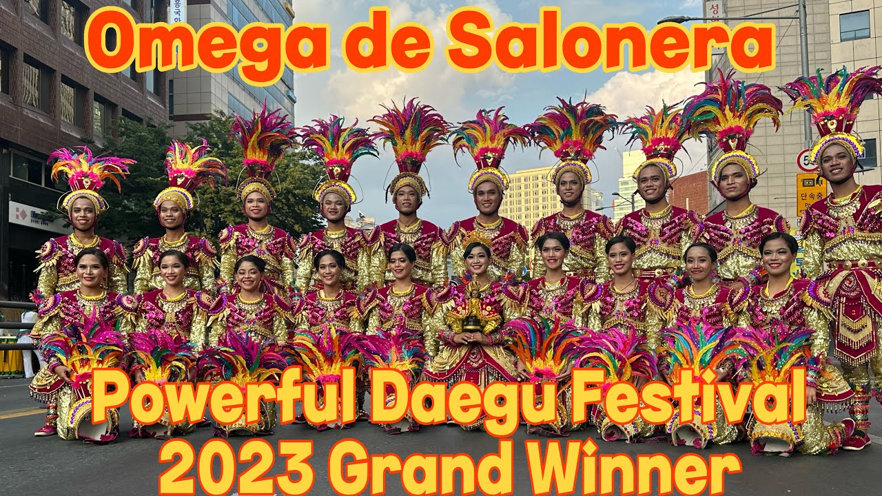 Omega de Salonera Final Performance #powerful #viralvideo #trendingvideo @ALTMultimediaProduction