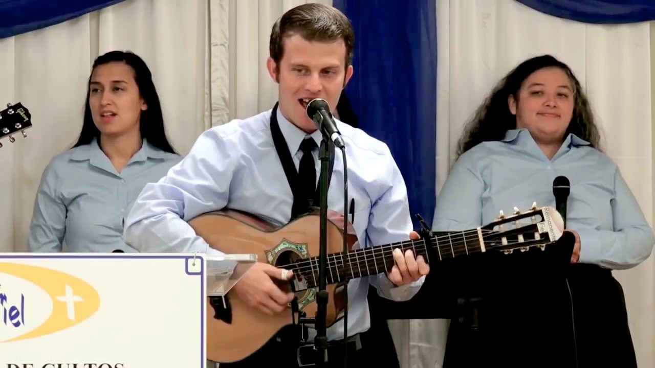 Coros de Jubilo - Ministerio de Alabanza 09/17/2017 con requinto