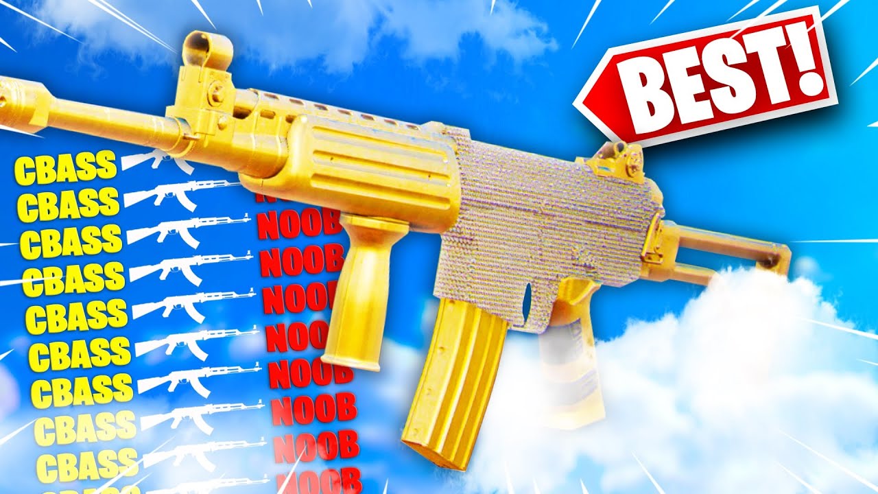 the *LOWEST RECOIL* GUN in COLD WAR... KRIG 6!😍 (BEST KRIG 6 CLASS SETUP in BLACK OPS COLD WAR)