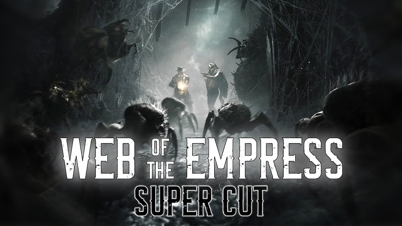 Web of the Empress SUPER CUT | Hunt: Showdown Clip Reel