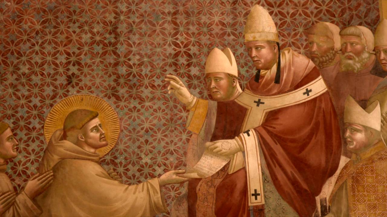 St. Francis of Assisi - 