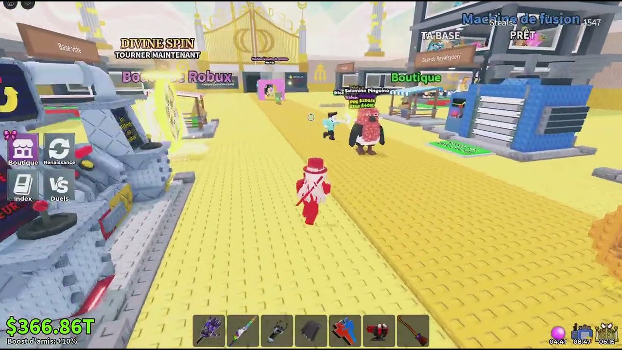 Mutation Divine