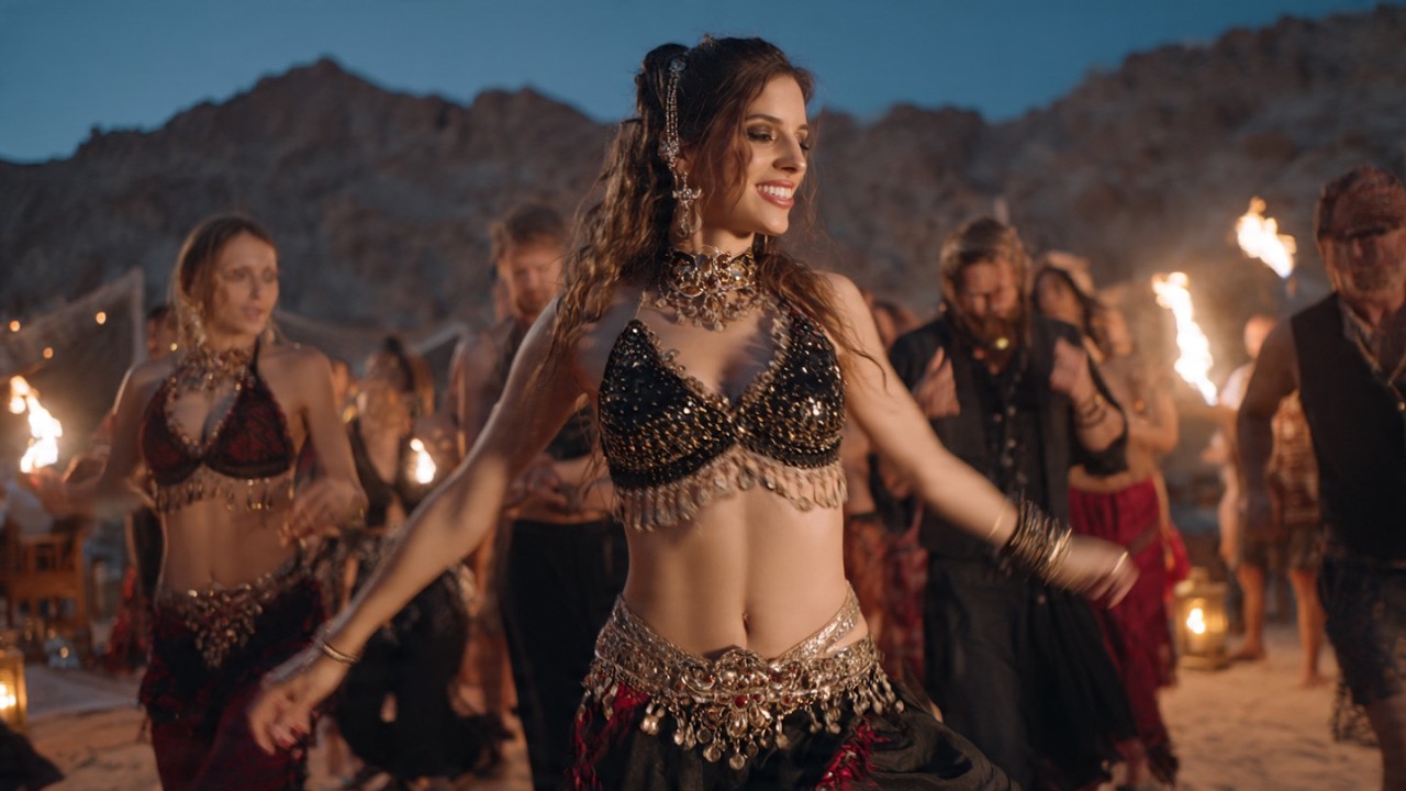 Mystic Habibi Party 2026 🔥 |  Arabic Afrobeat × Reggaeton EDM Mix