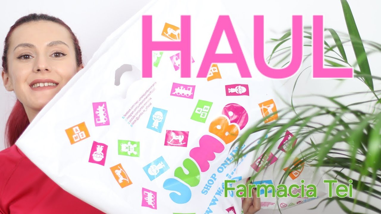 HAUL Jumbo | Farmacia Tei