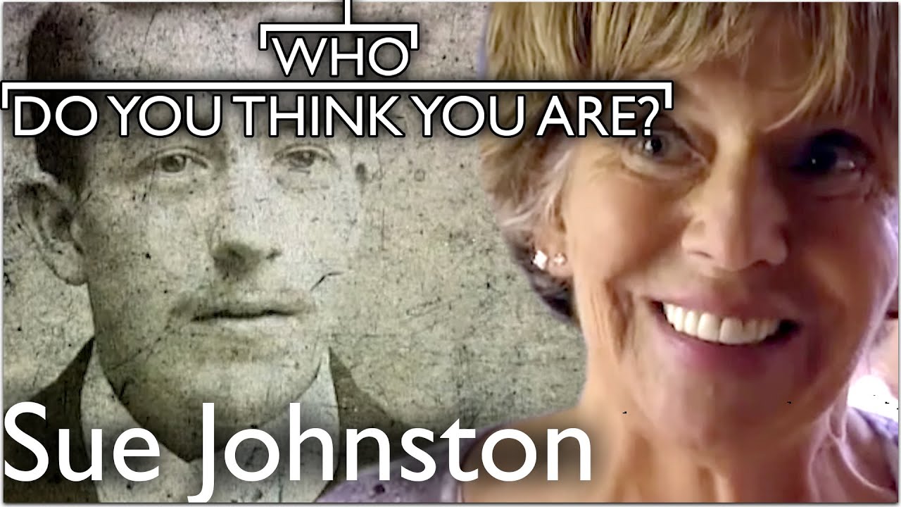 Sue Johnston Shocked By Parallels With Grandfather | Who Do You Think You Are