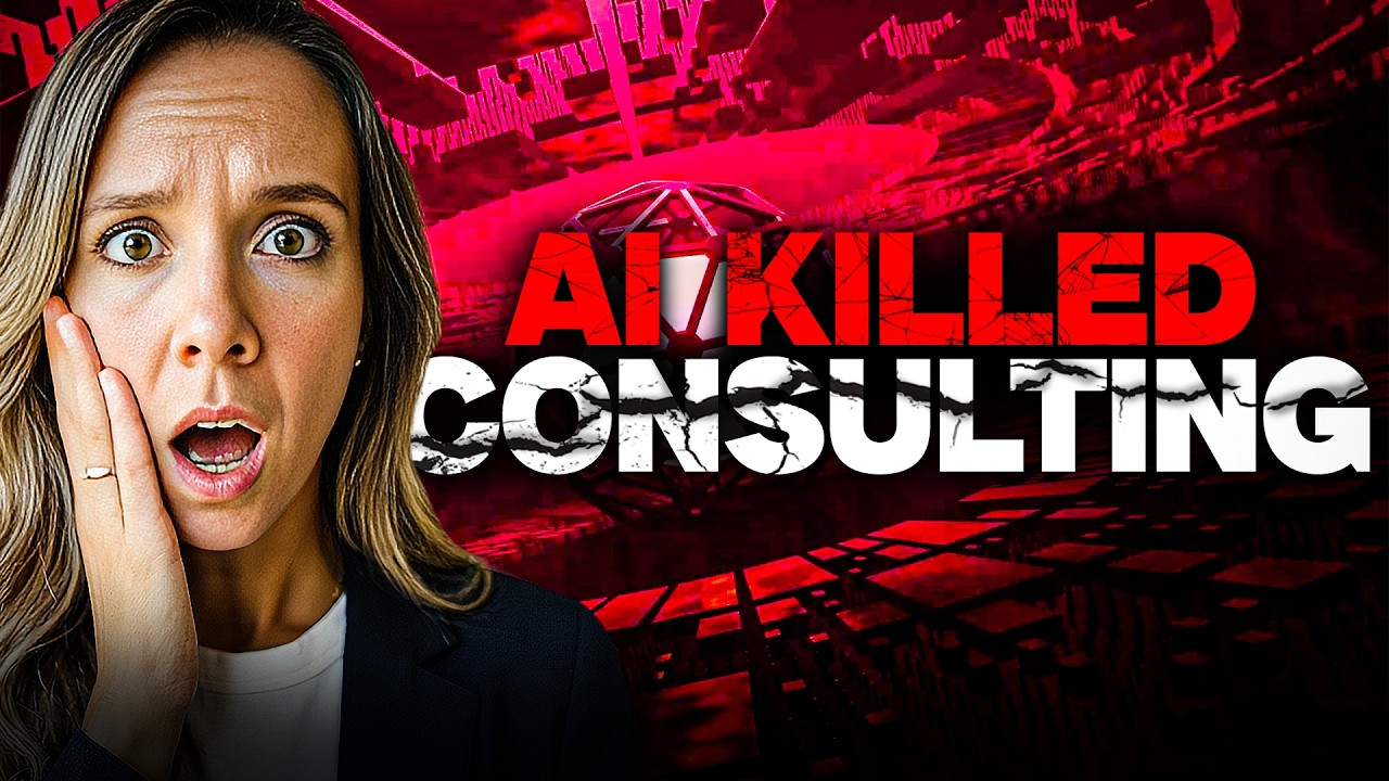 I Replaced My $50,000 Consulting Engagement With a $20 AI Subscription