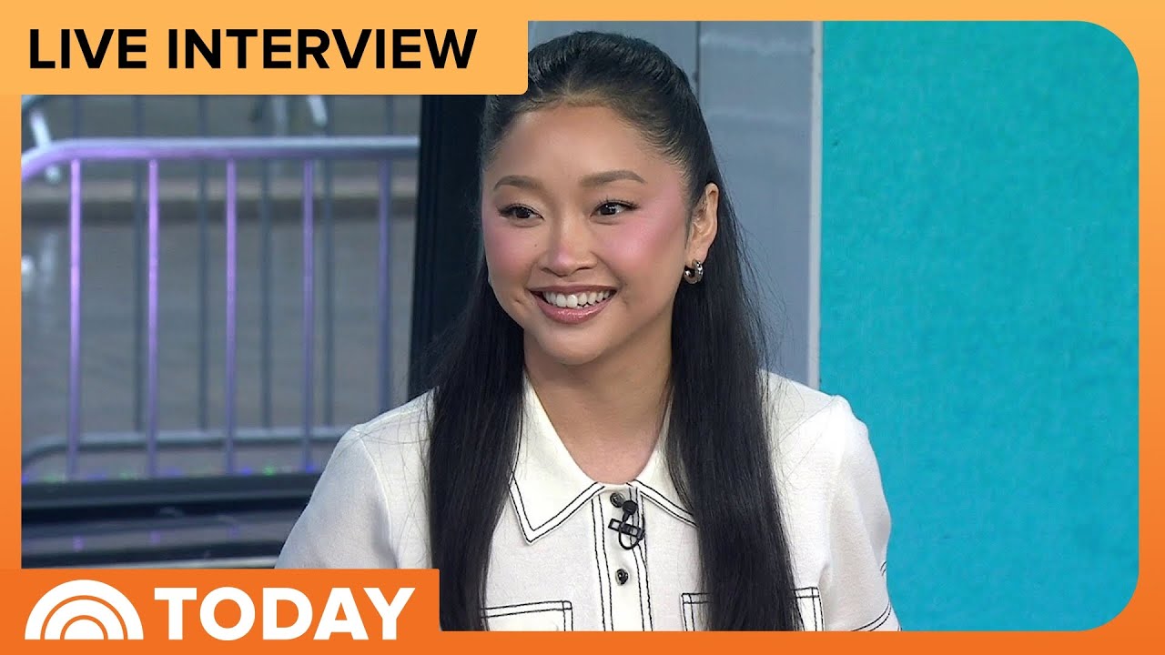 Lana Condor Talks &lsquo;Pretty Lethal,&rsquo; Uma Thurman, 'XO, Kitty'