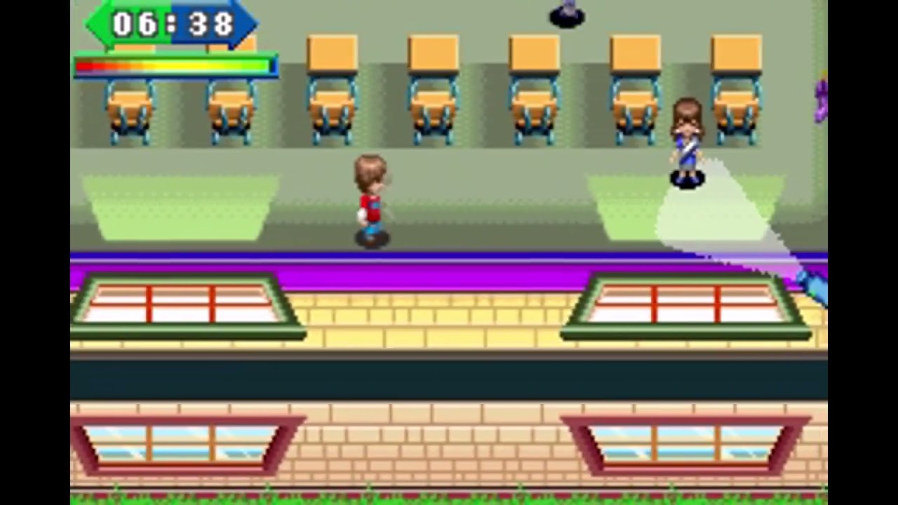 Drake & Josh-GBA Longplay 100% completed