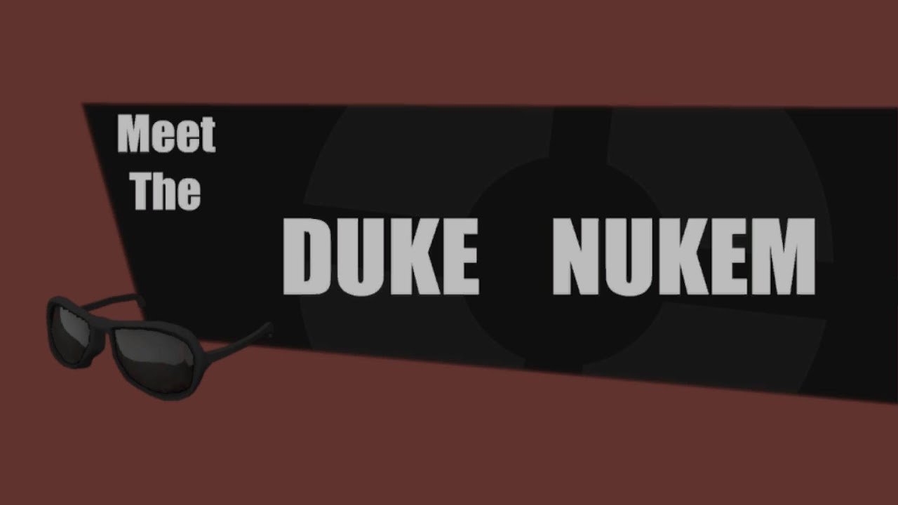 🎥 SFM 🎥 - Meet The Duke Nukem