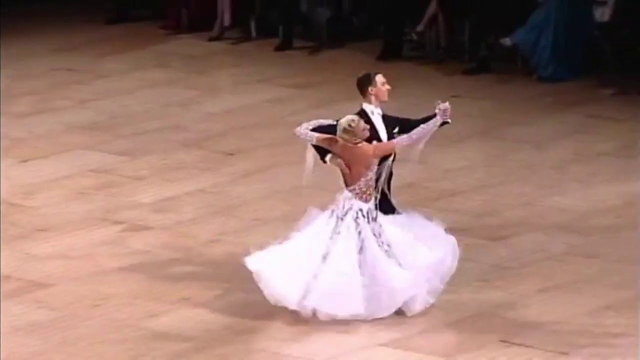 Solo Foxtrot | Arunas Bizokas & Katusha Demidova